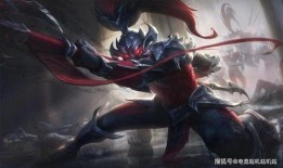 黑骑士皮肤最新爆料,神秘力量觉醒，暗黑美学再升级！